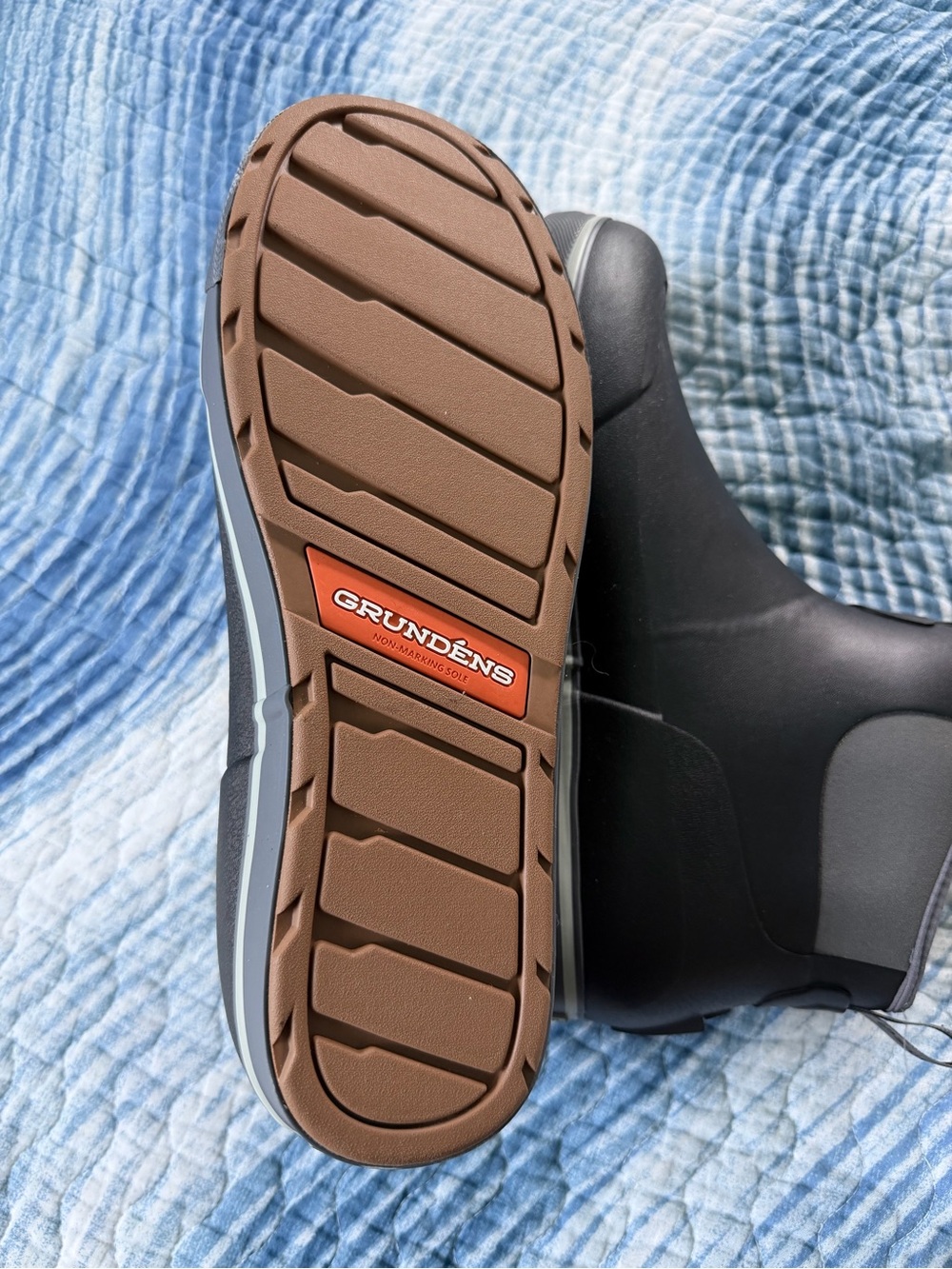 Deck Boss Ankle Boots for Men - Picture 6 of 9